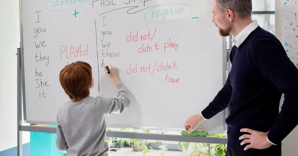 وداعاً لصعوبات اللغة مع تقوية لغة إنجليزية لطلاب المدارس قطر