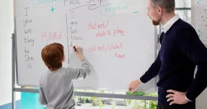 وداعاً لصعوبات اللغة مع تقوية لغة إنجليزية لطلاب المدارس قطر