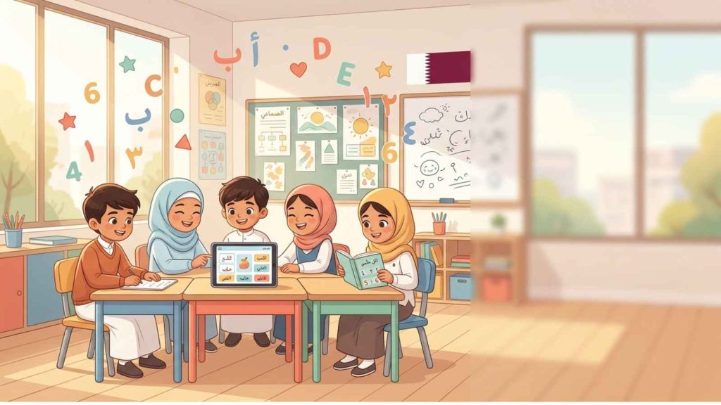 موقع تعليمي ابتدائي