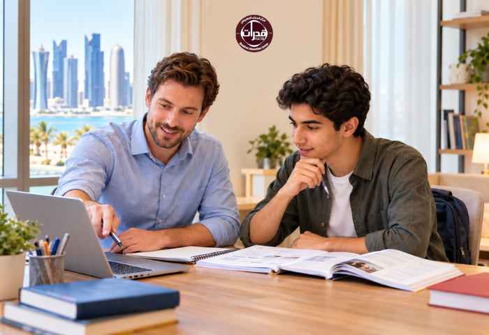 مدرس IELTS في قطر مع مدرسين أجانب